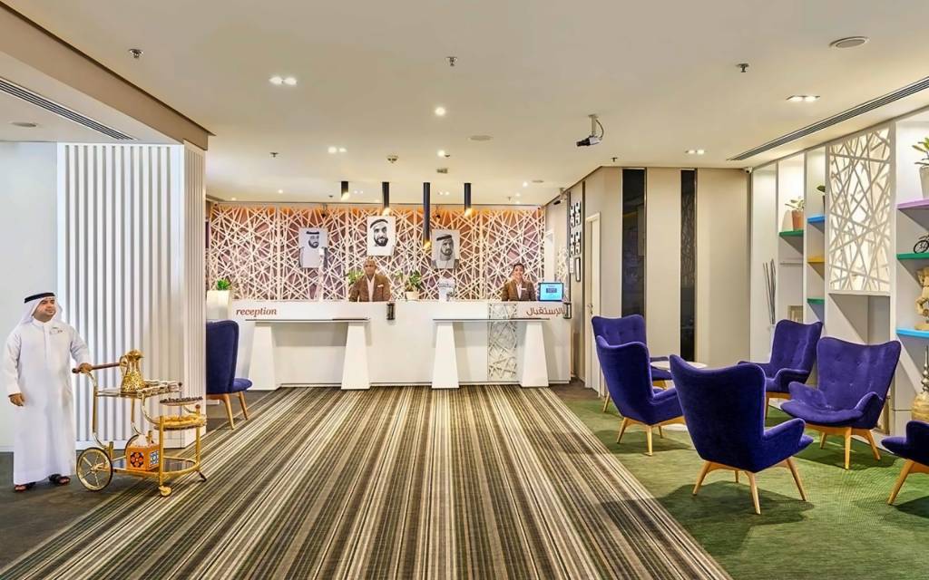 RAMADA HOTEL & SUITES BY WYNDHAM JBR 4★