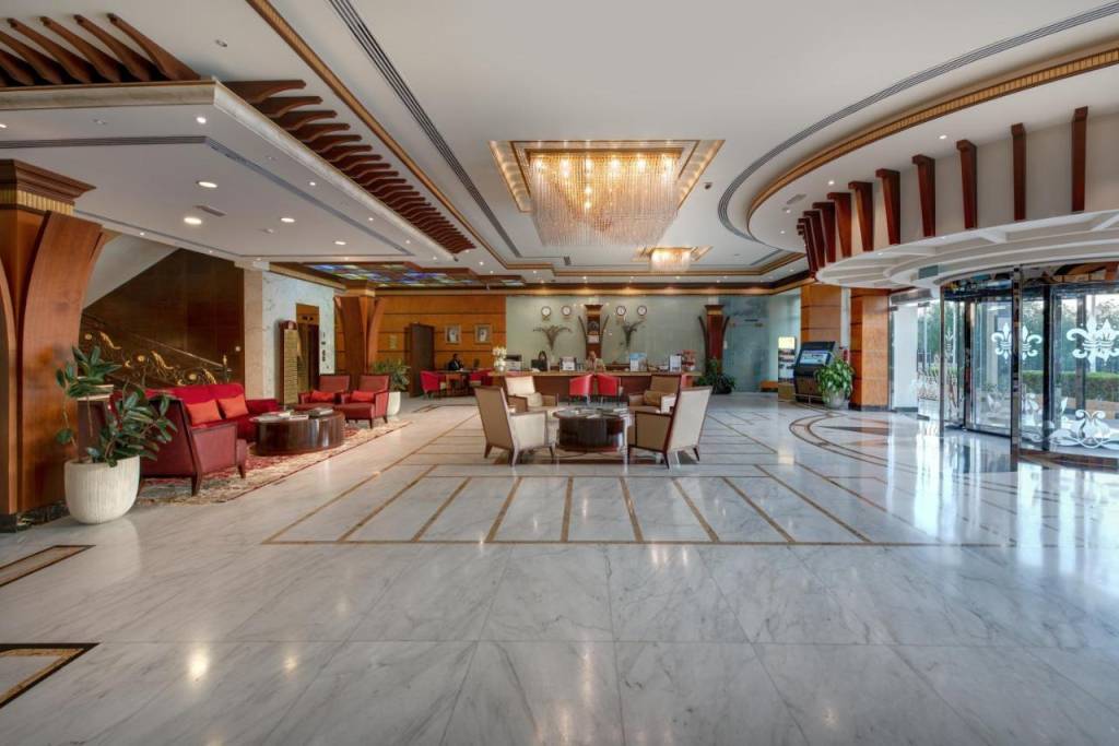 SAHARA BEACH RESORT & SPA 5★