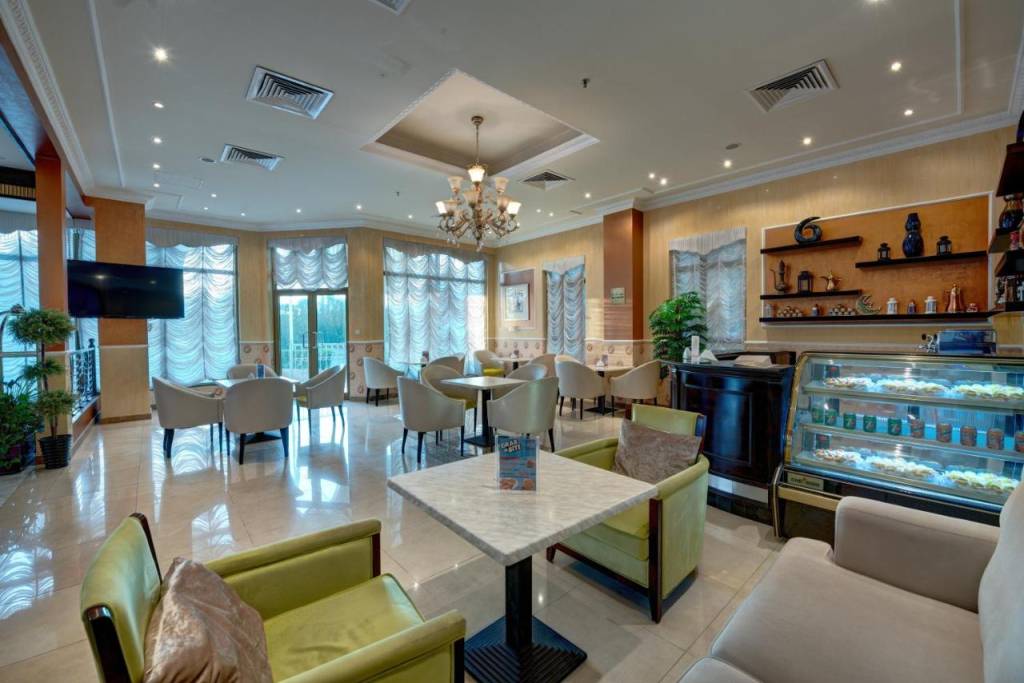 SAHARA BEACH RESORT & SPA 5★