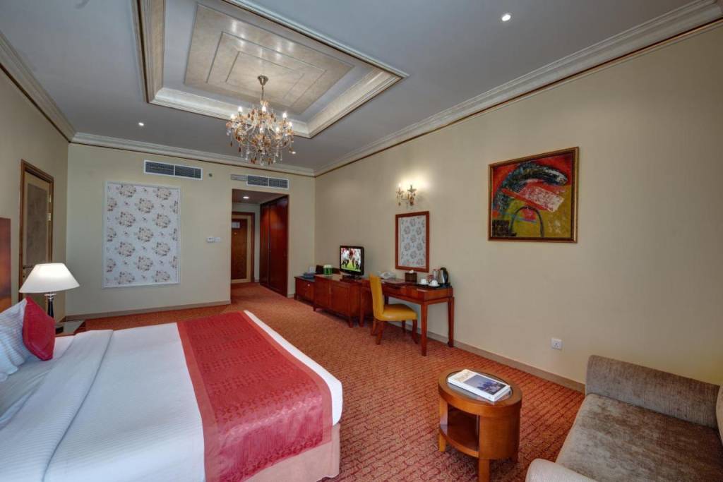 SAHARA BEACH RESORT & SPA 5★