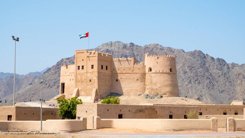 KOMBINĒTĀ TŪRE DUBAJA(4N)-FUDŽAIRA(3N)