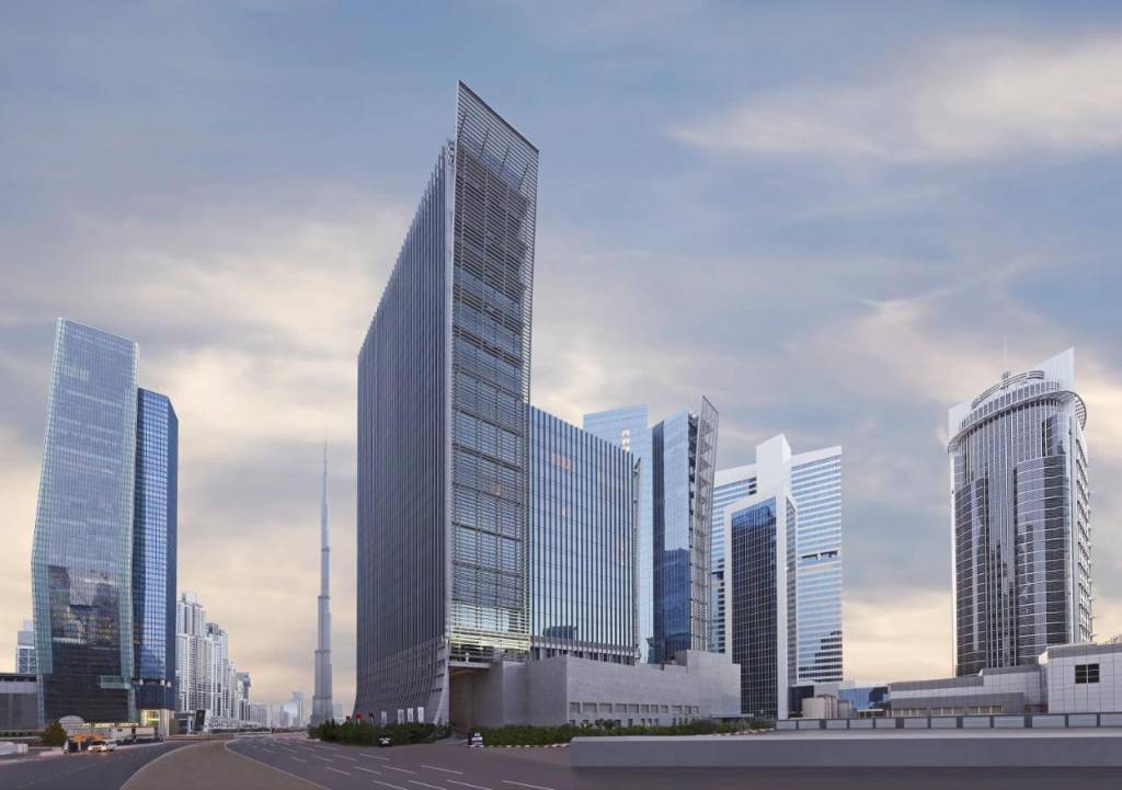 ANANTARA DOWNTOWN DUBAI 5★