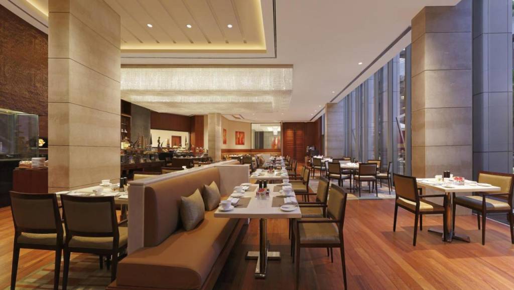 ANANTARA DOWNTOWN DUBAI 5★