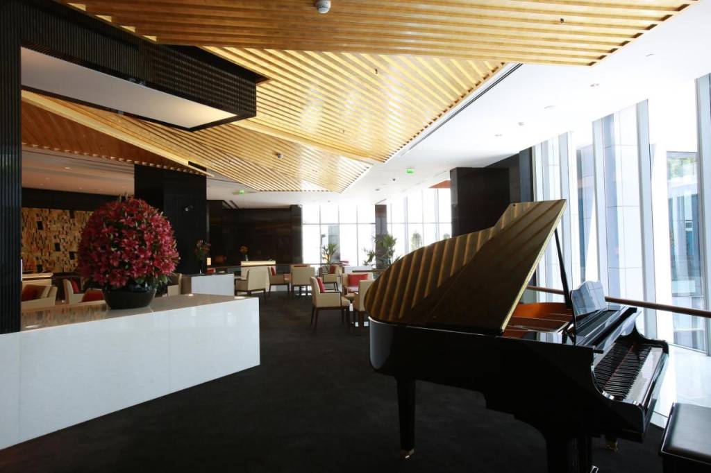 ANANTARA DOWNTOWN DUBAI 5★