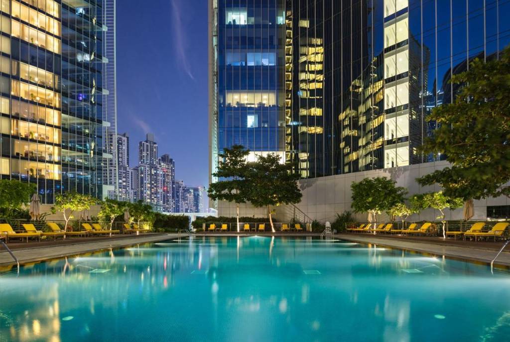 ANANTARA DOWNTOWN DUBAI 5★