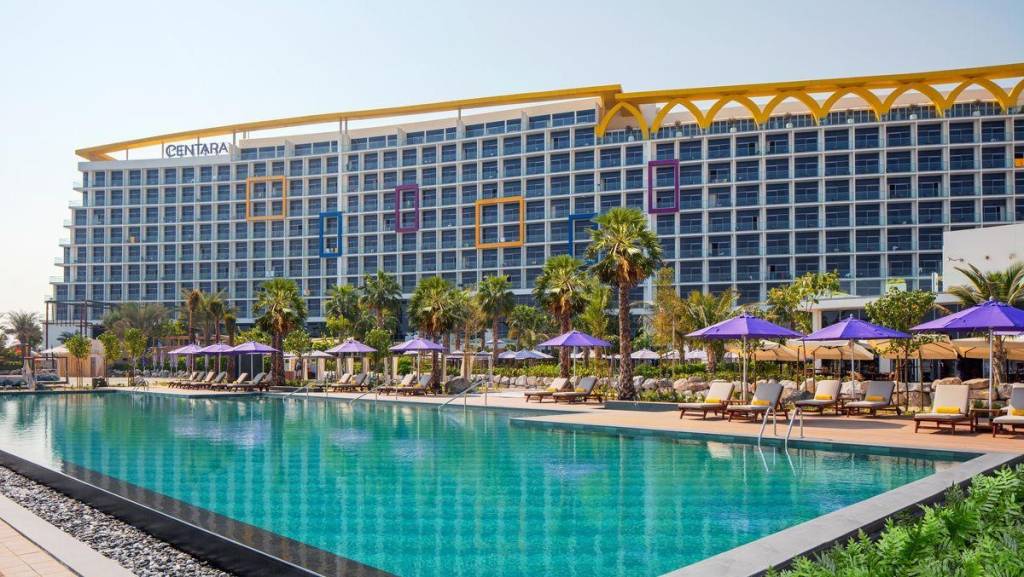 CENTARA MIRAGE BEACH RESORT DUBAI 4★