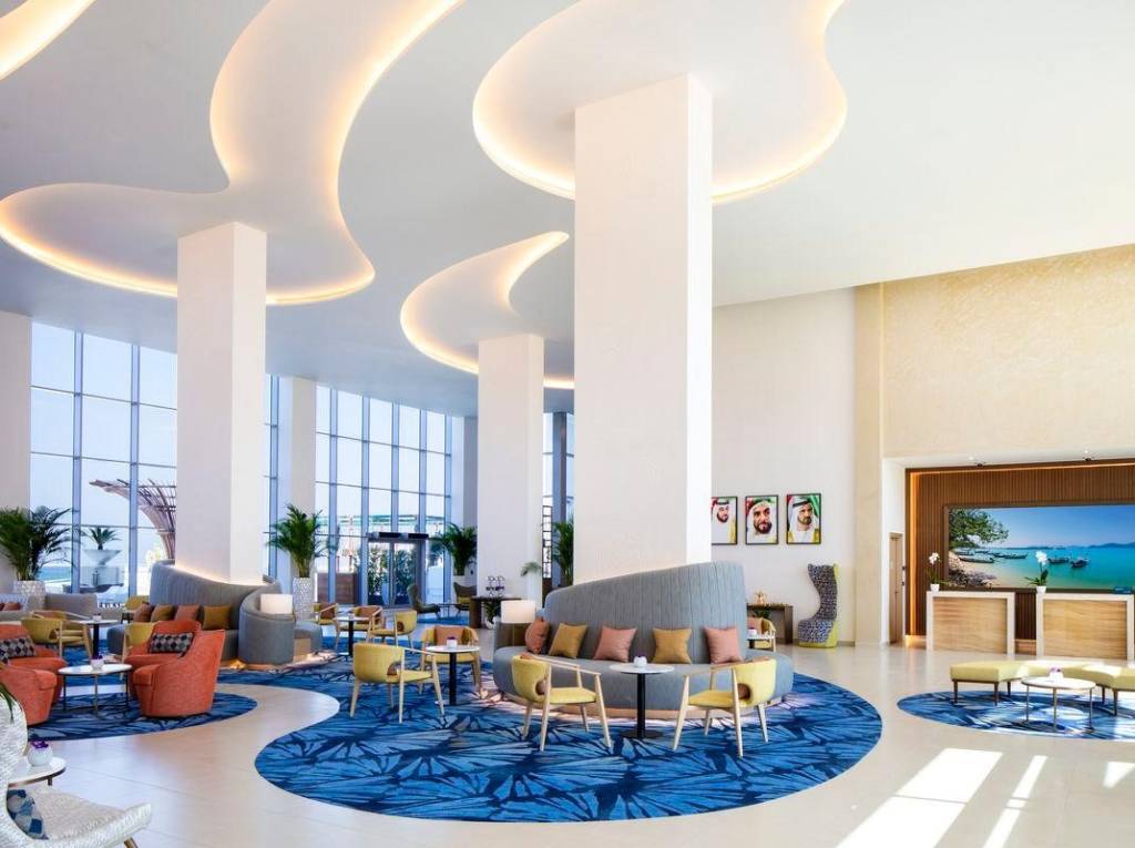 CENTARA MIRAGE BEACH RESORT DUBAI 4★