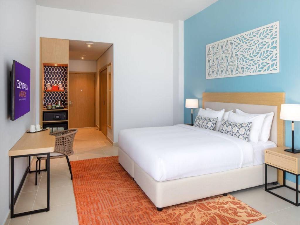CENTARA MIRAGE BEACH RESORT DUBAI 4★