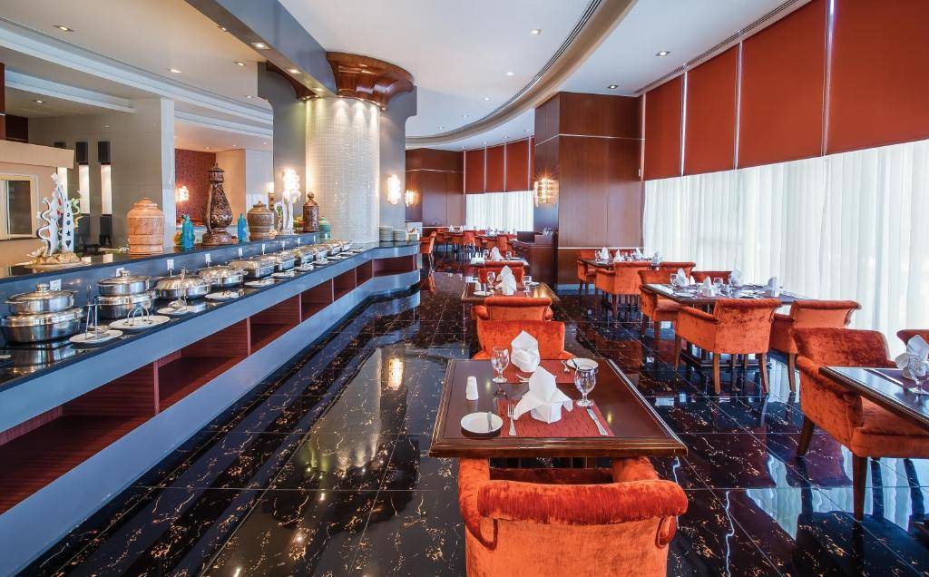 CONCORDE HOTEL FUJAIRAH 5★