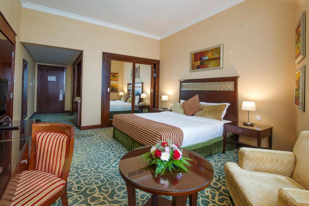 CONCORDE HOTEL FUJAIRAH 5★