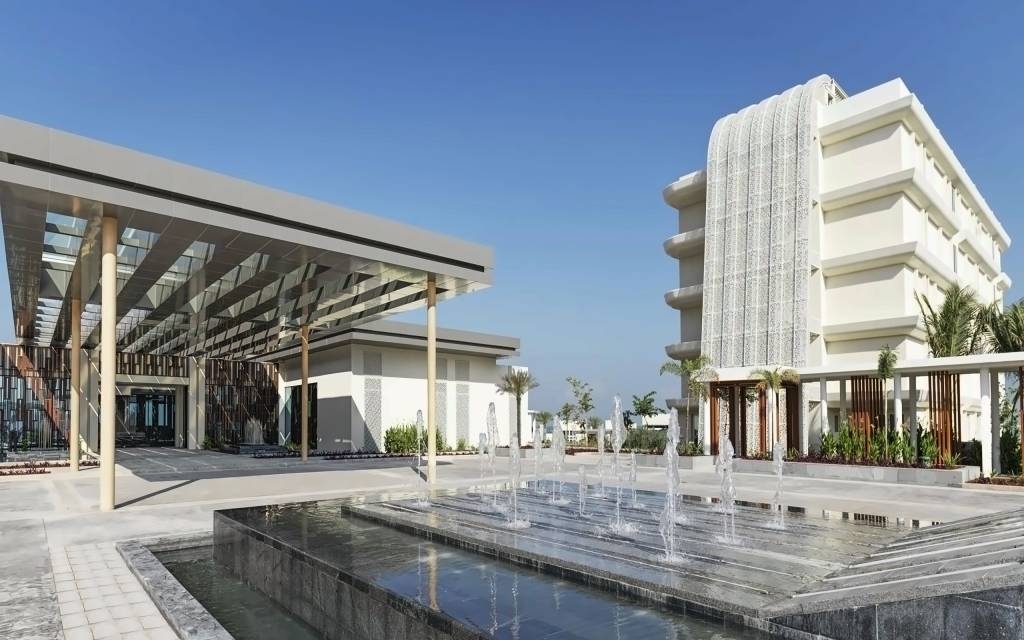INTERCONTINENTAL RAS AL KHAIMAH MINA AL ARAB RESORT & SPA 5★