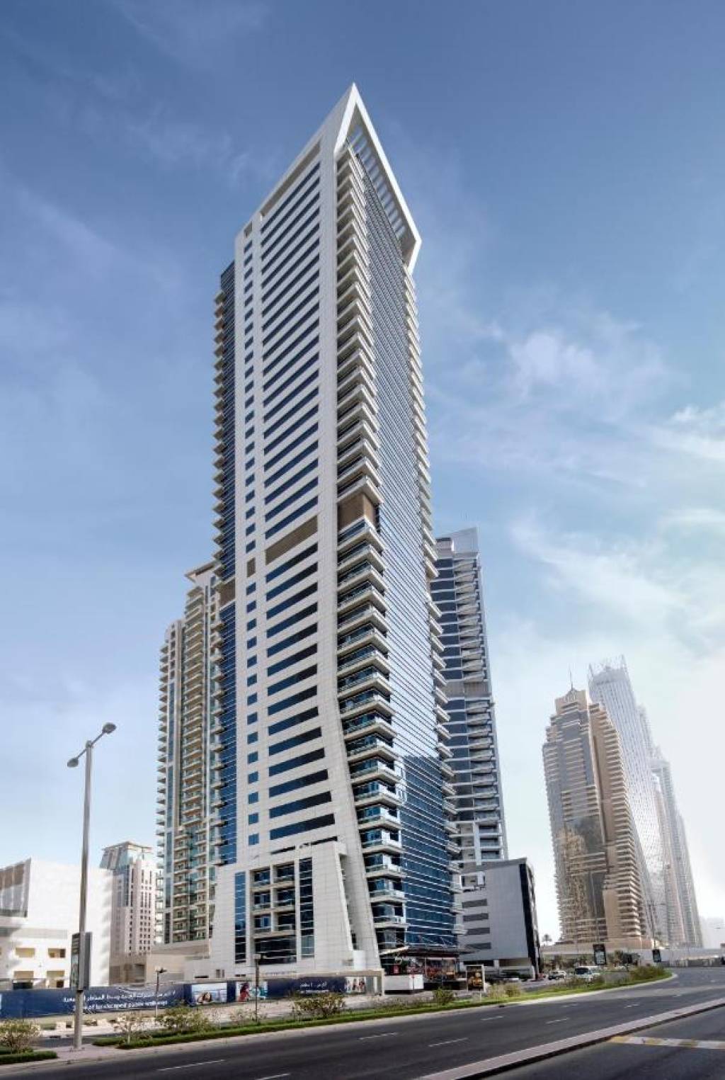 BARCELO RESIDENCES DUBAI MARINA APTS DELUXE 4★