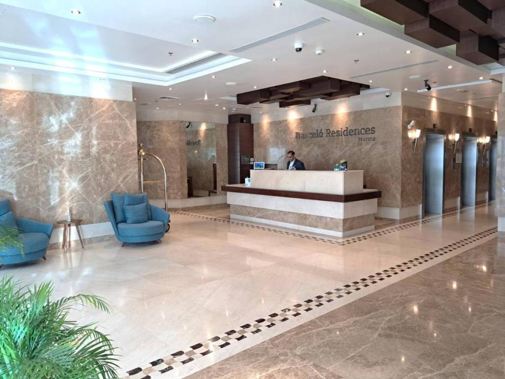 BARCELO RESIDENCES DUBAI MARINA APTS DELUXE 4★