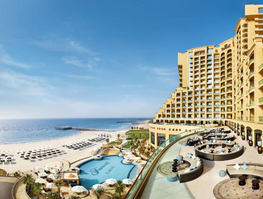 FAIRMONT AJMAN 5★