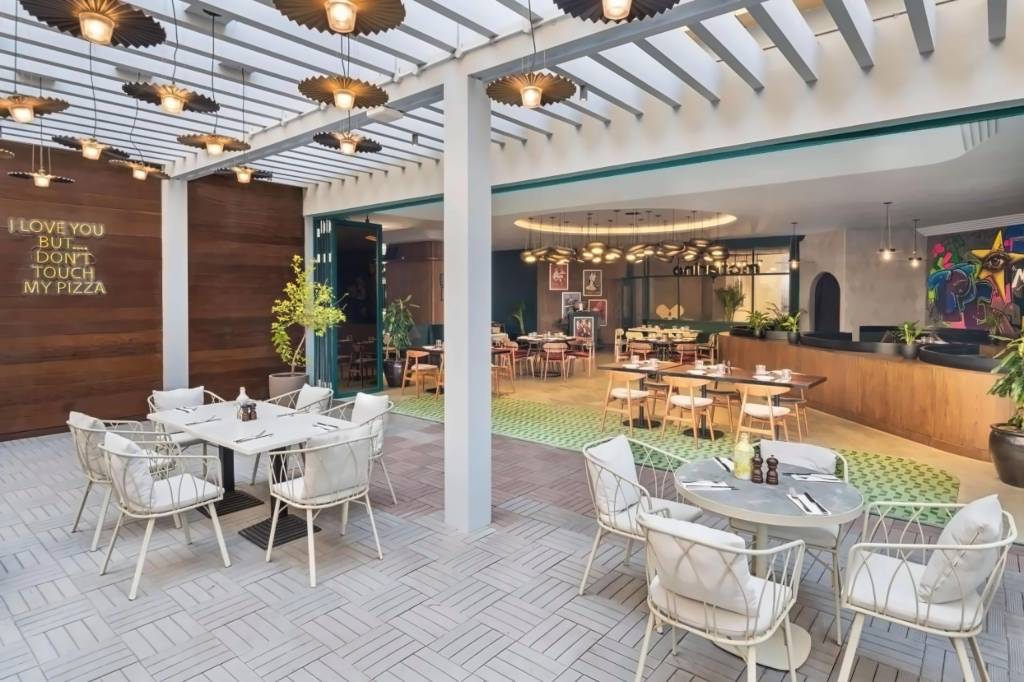 JA OCEAN VIEW HOTEL 5★