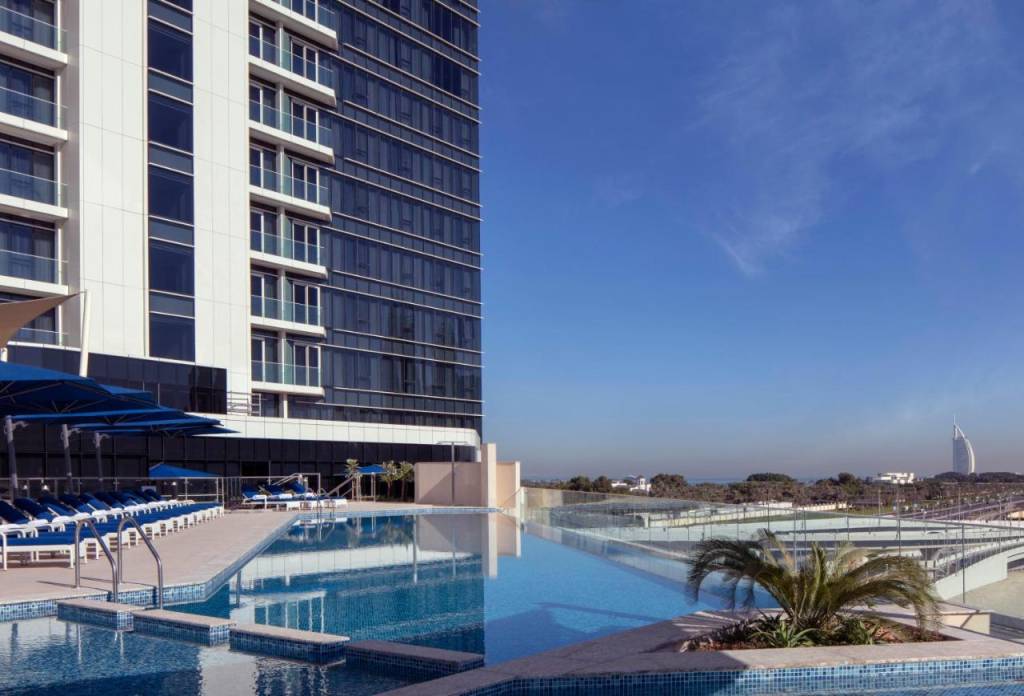 AVANI+ PALM VIEW DUBAI HOTEL & SUITES 5 ★