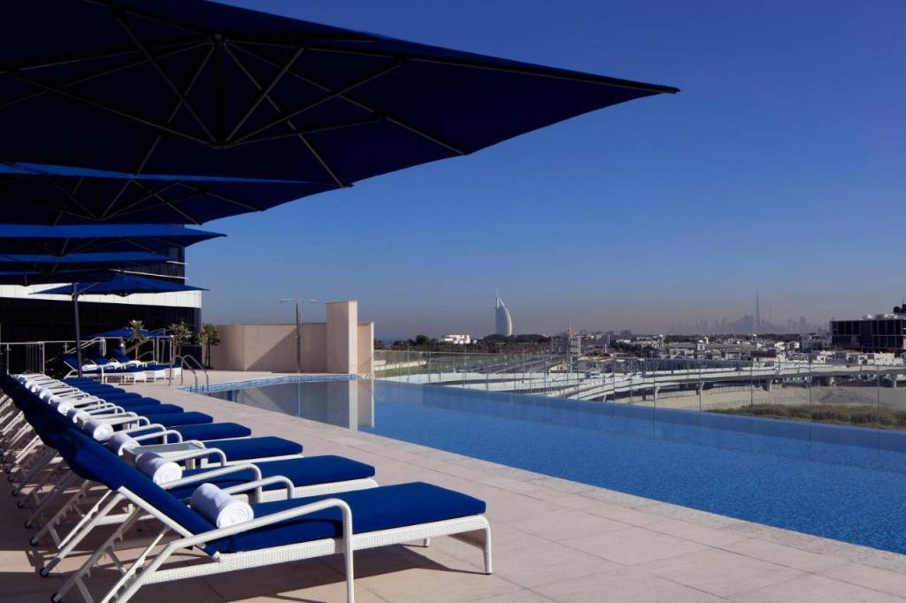 AVANI+ PALM VIEW DUBAI HOTEL & SUITES 5 ★
