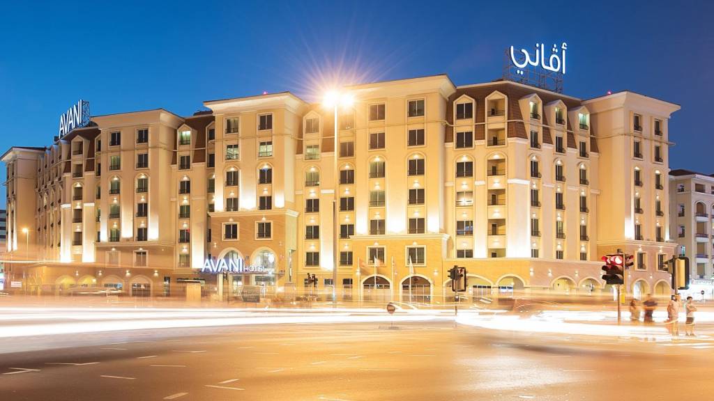 AVANI DEIRA DUBAI HOTEL 5★