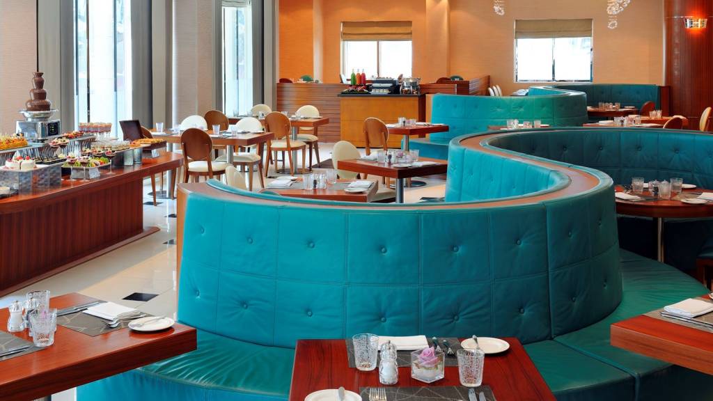 AVANI DEIRA DUBAI HOTEL 5★