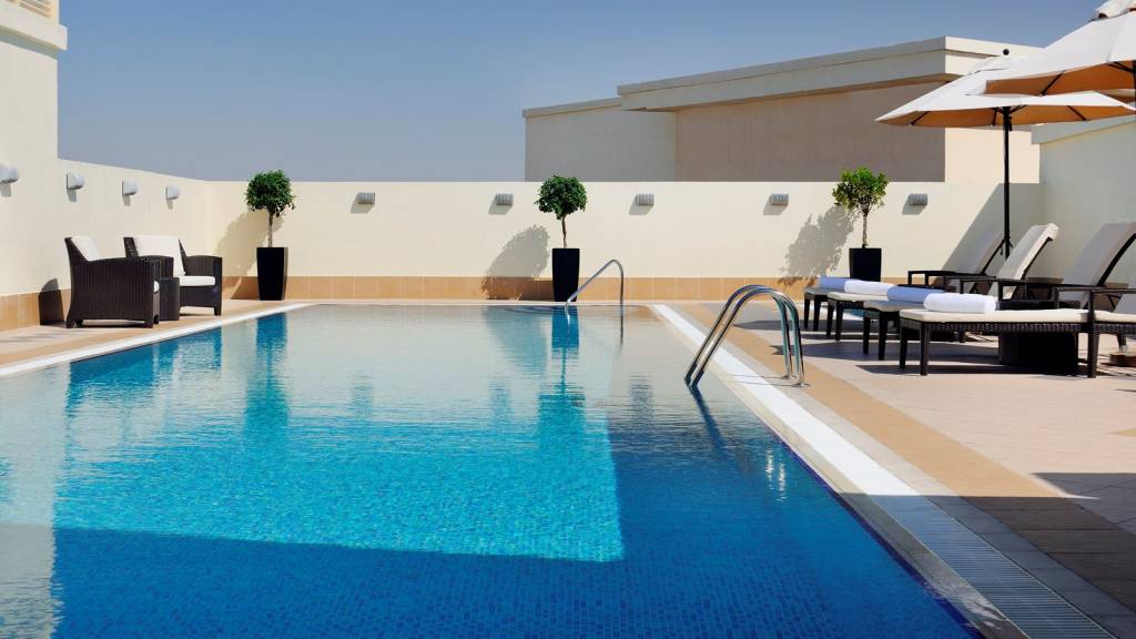 AVANI DEIRA DUBAI HOTEL 5★