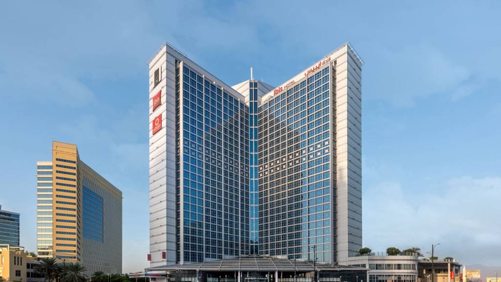 IBIS FUJAIRAH 3★
