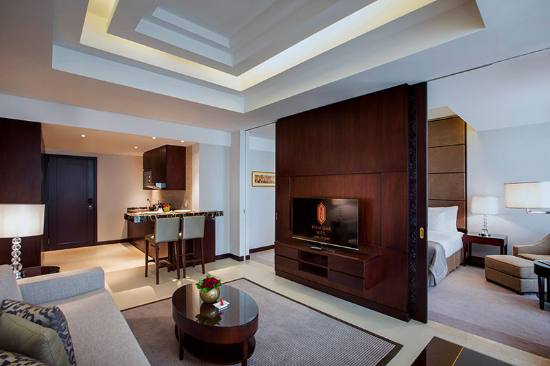 BAB AL QASR ABU DHABI 5★ (2017. gads!)