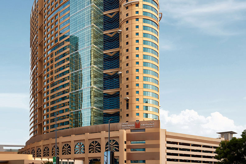 GRAND MILLENNIUM AL WAHDA 5★