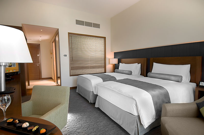 GRAND MILLENNIUM AL WAHDA 5★