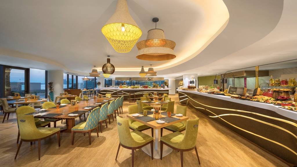 THE RETREAT PALM DUBAI MGALLERY BY SOFITEL 4★