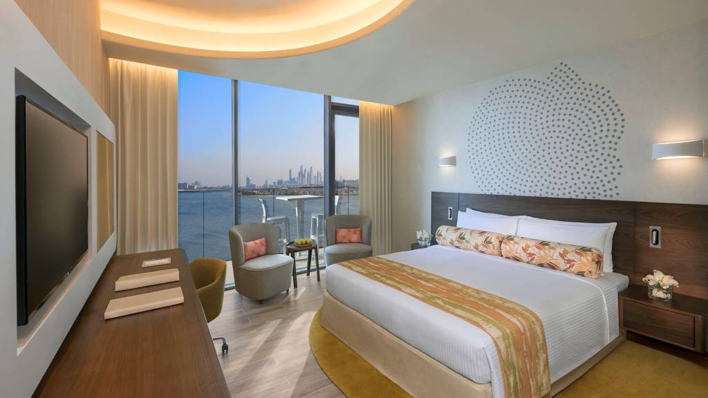 THE RETREAT PALM DUBAI MGALLERY BY SOFITEL 4★