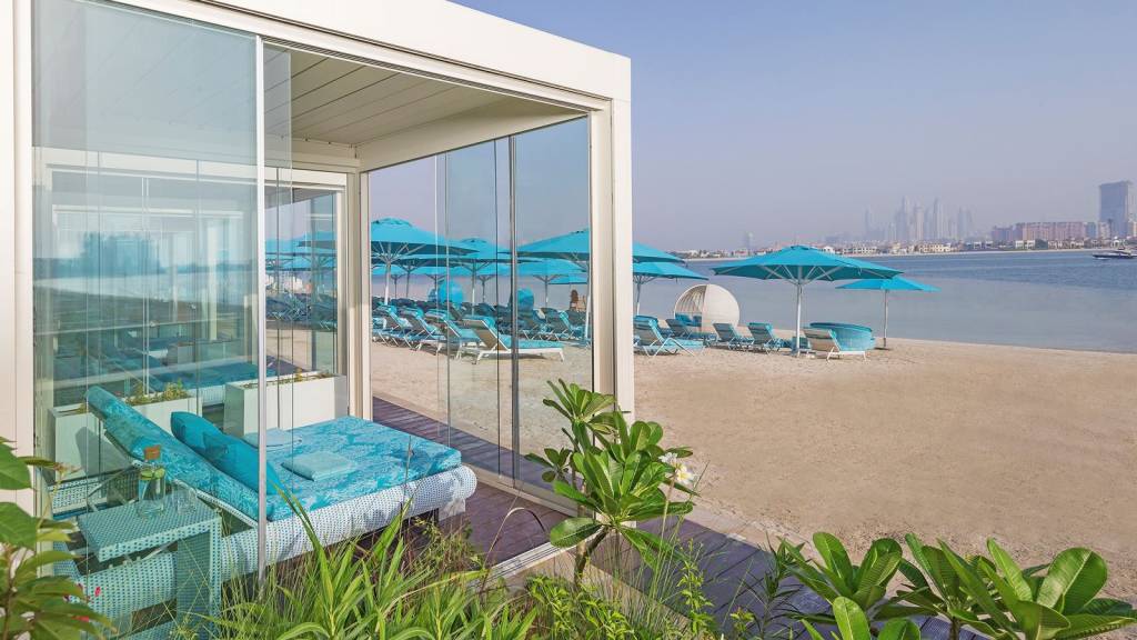 THE RETREAT PALM DUBAI MGALLERY BY SOFITEL 4★