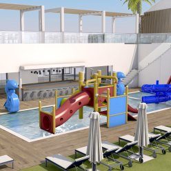 GOLDEN COAST FAMILY RESORT 4★ (2019.gads)