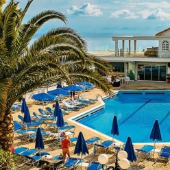 SENTIDO ALEXANDRA BEACH RESORT 4★