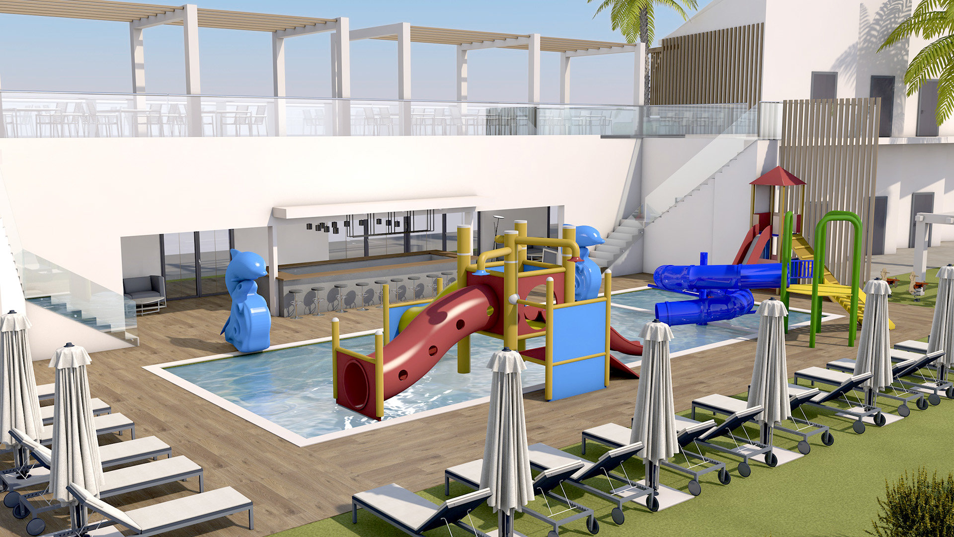 GOLDEN COAST FAMILY RESORT 4★ (2019.gads)