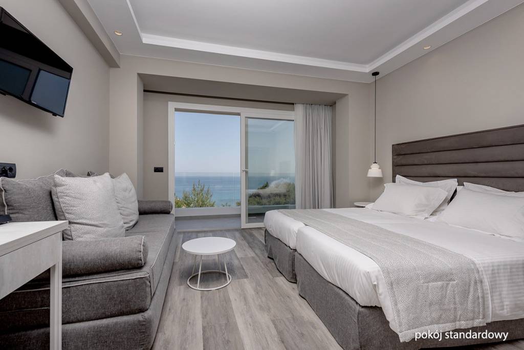 SENTIDO ALEXANDRA BEACH RESORT 4★