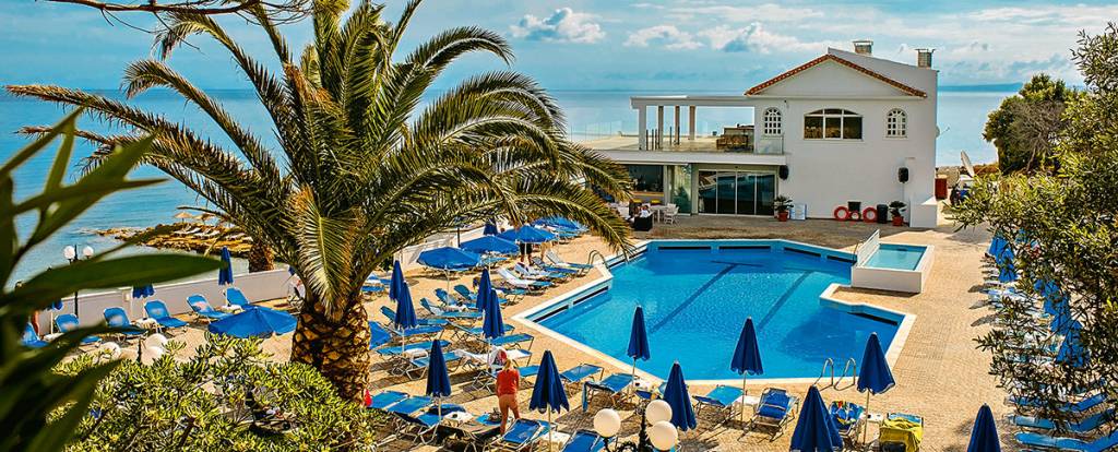 SENTIDO ALEXANDRA BEACH RESORT 4★