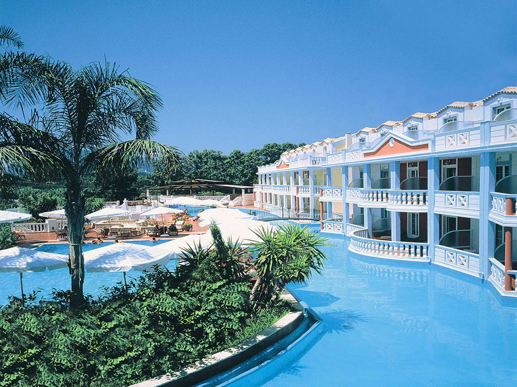 PALAZZO DI ZANTE 4★