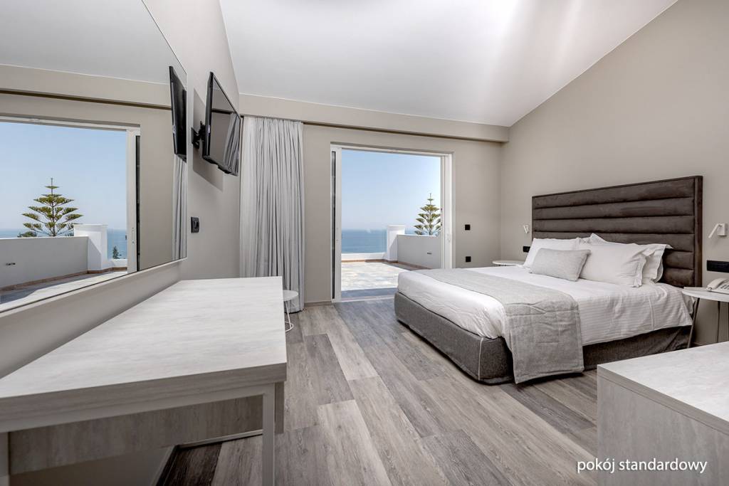 ALEXANDRA BEACH RESORT & SPA 4★