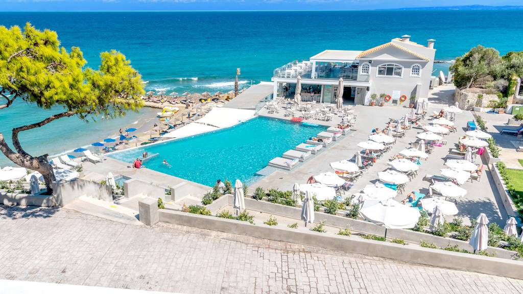 ALEXANDRA BEACH RESORT & SPA 4★