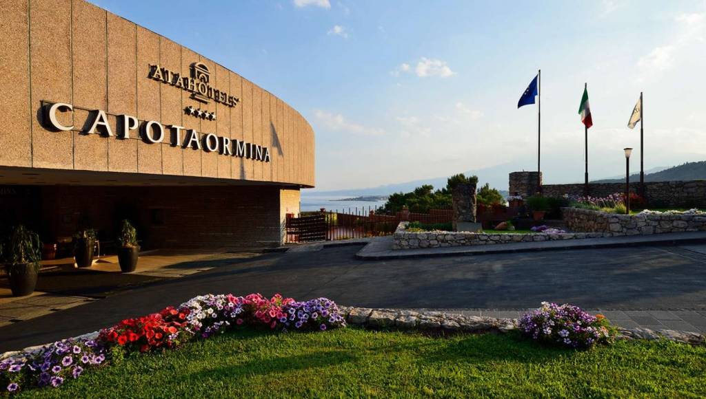 UNAHOTELS CAPOTAORMINA 4★