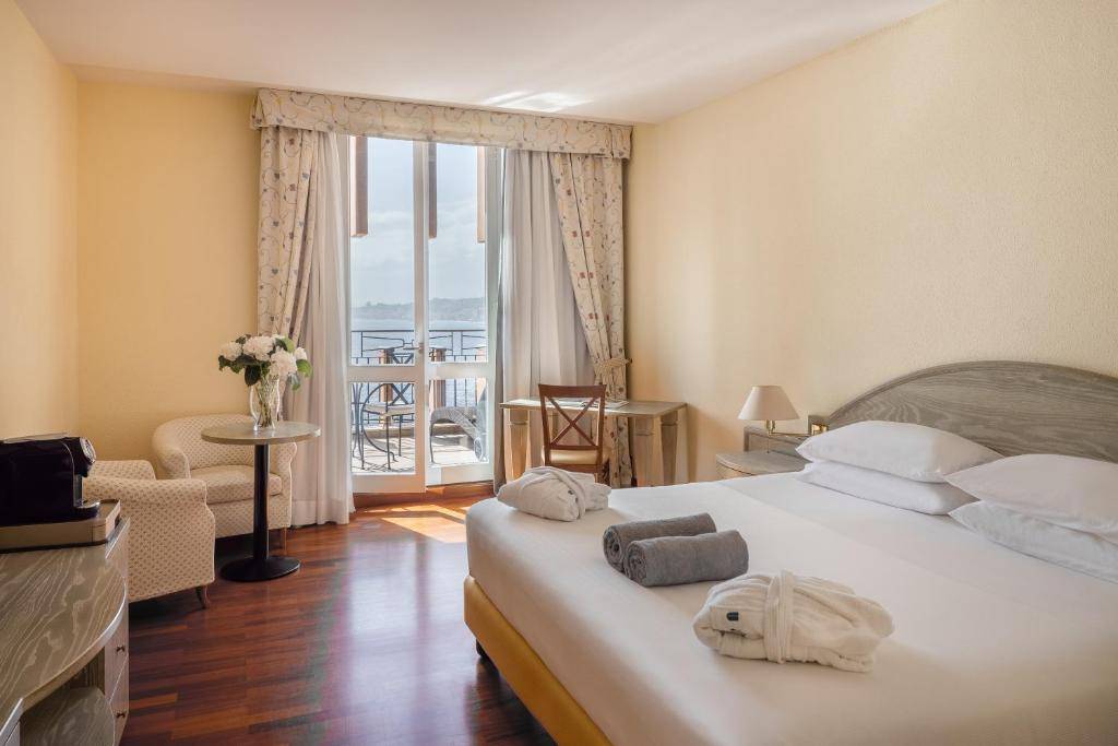 UNAHOTELS CAPOTAORMINA 4★