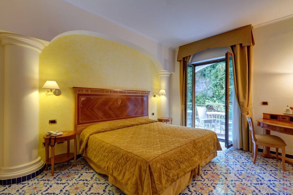 GRAND HOTEL PRESIDENT 4★