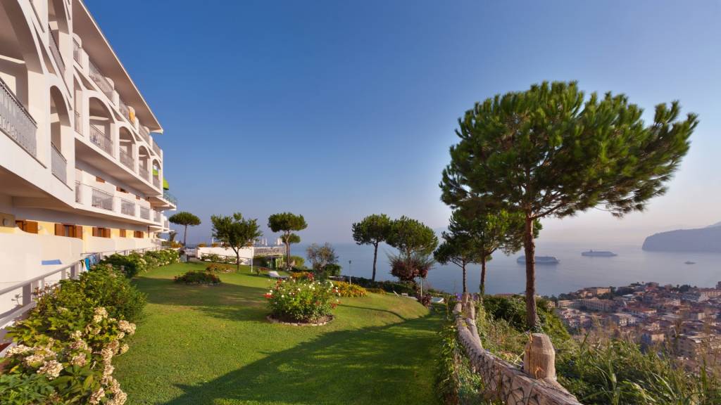 GRAND HOTEL PRESIDENT 4★