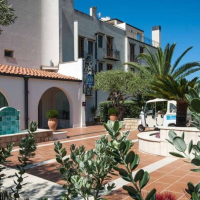 BAIA DEL CAPITANO 4★