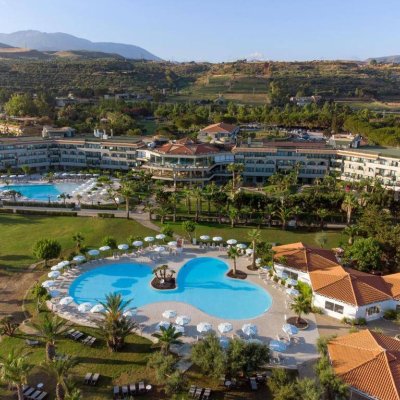 GRAND PALLADIUM SICILIA 5★