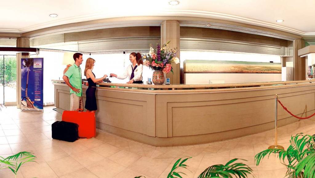 FIESTA HOTEL ATHENEE PALACE 4★