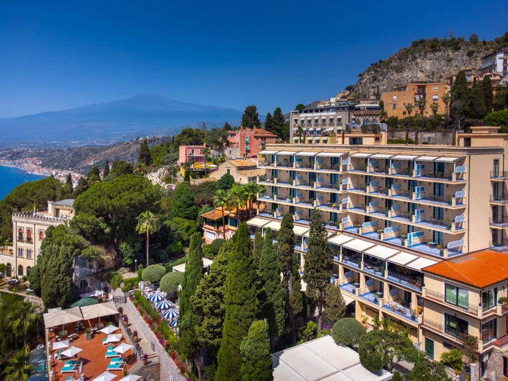 SAN PIETRO GRAND HOTEL (TAORMINA) 5 ★