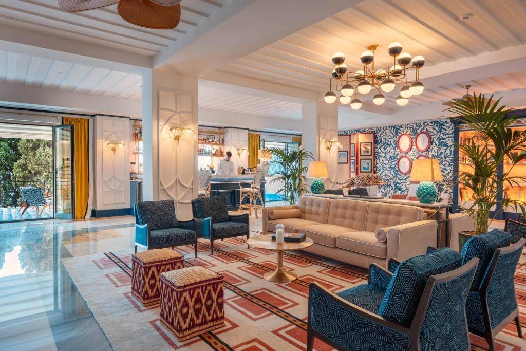 SAN PIETRO GRAND HOTEL (TAORMINA) 5 ★