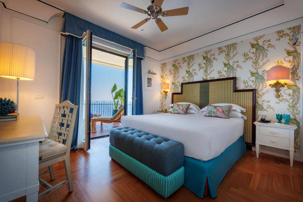 SAN PIETRO GRAND HOTEL (TAORMINA) 5 ★