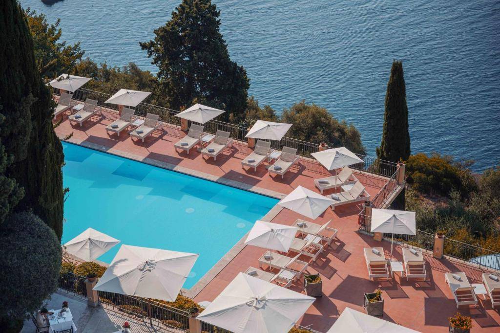 SAN PIETRO GRAND HOTEL (TAORMINA) 5 ★